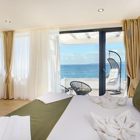 Olive Villas Beach Hotel Σωζόπολη Εξωτερικό φωτογραφία