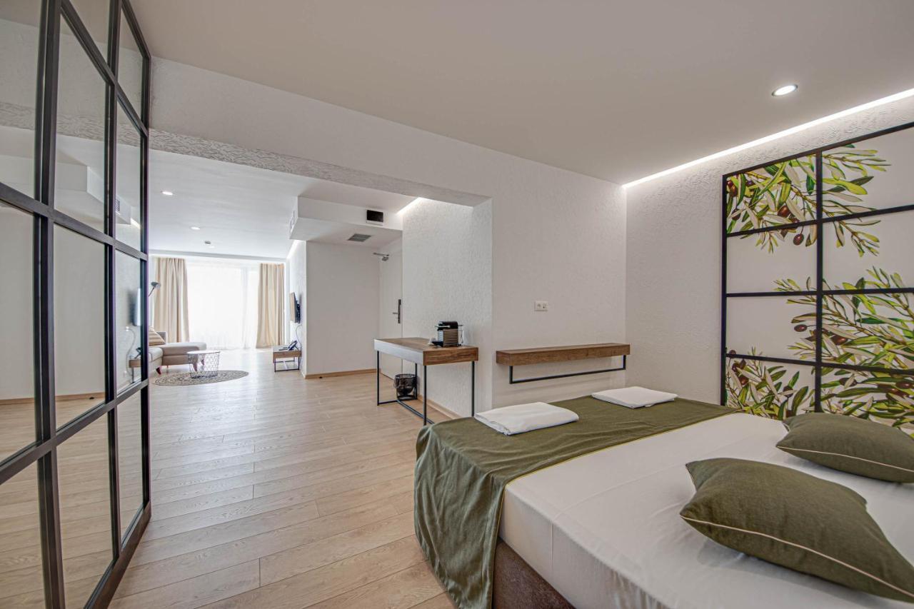 Olive Villas Beach Hotel Σωζόπολη Εξωτερικό φωτογραφία