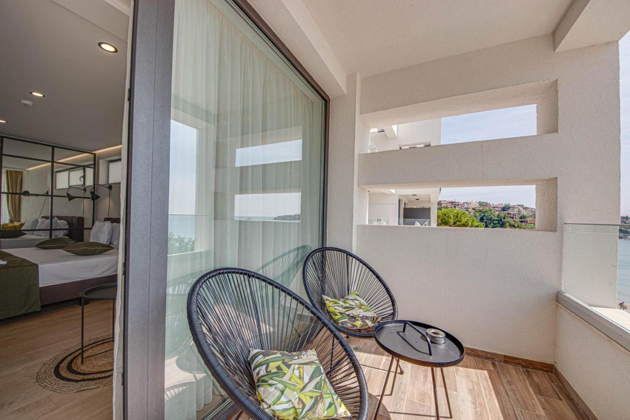 Olive Villas Beach Hotel Σωζόπολη Εξωτερικό φωτογραφία