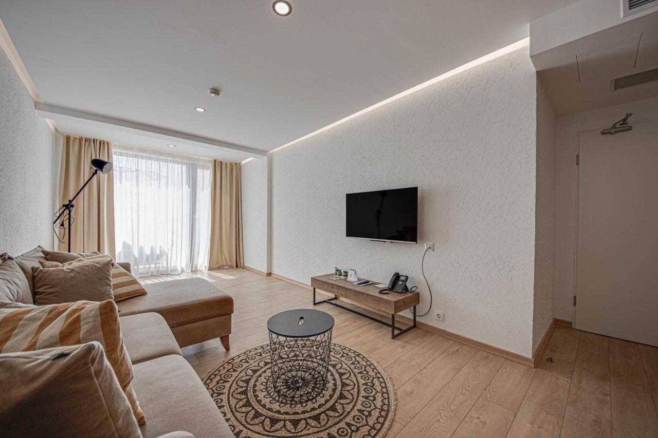 Olive Villas Beach Hotel Σωζόπολη Εξωτερικό φωτογραφία