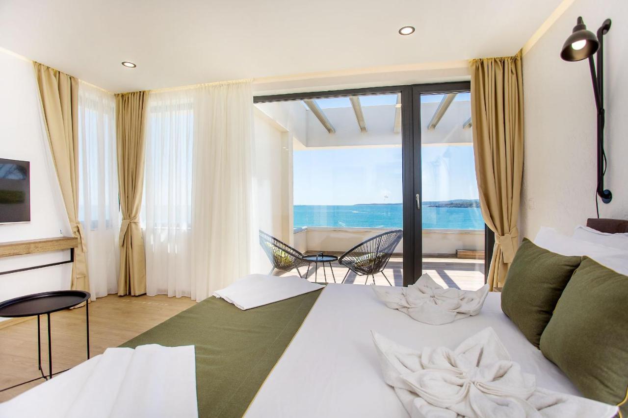 Olive Villas Beach Hotel Σωζόπολη Εξωτερικό φωτογραφία