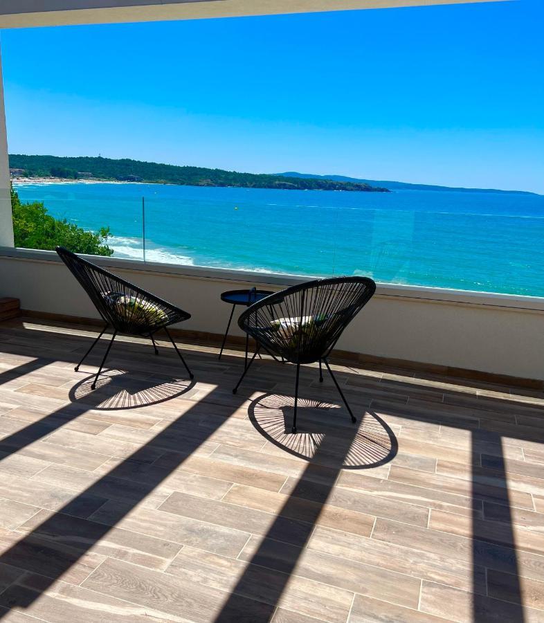 Olive Villas Beach Hotel Σωζόπολη Εξωτερικό φωτογραφία