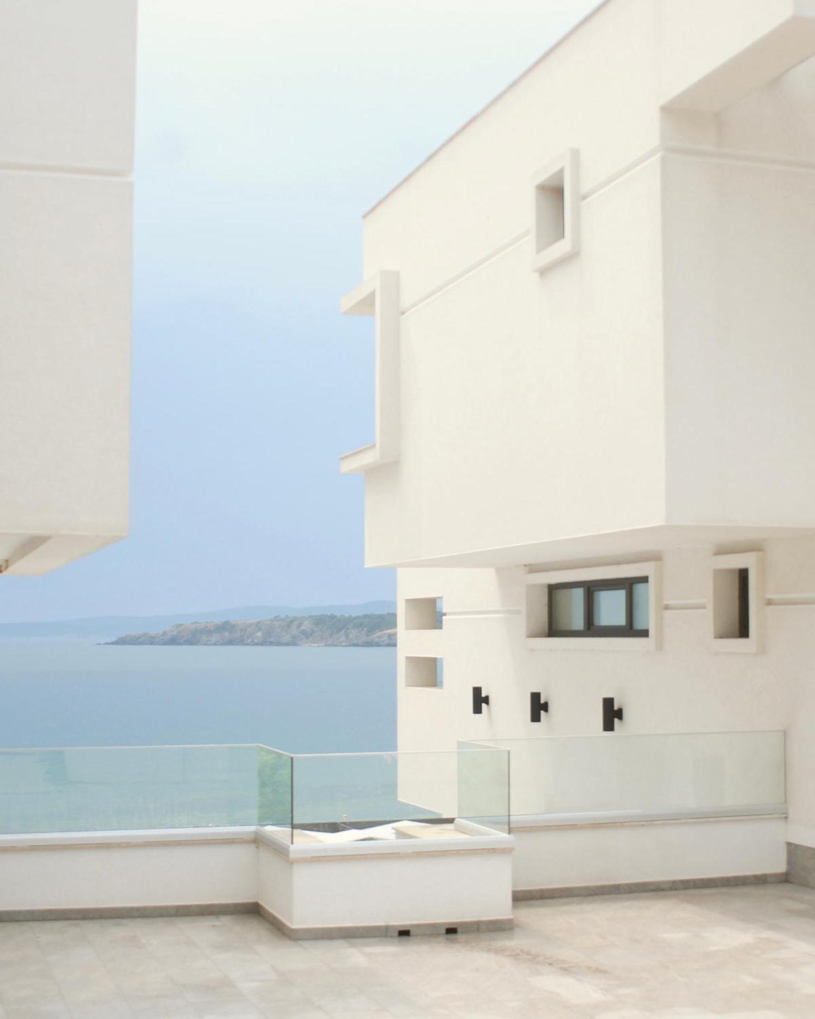 Olive Villas Beach Hotel Σωζόπολη Εξωτερικό φωτογραφία