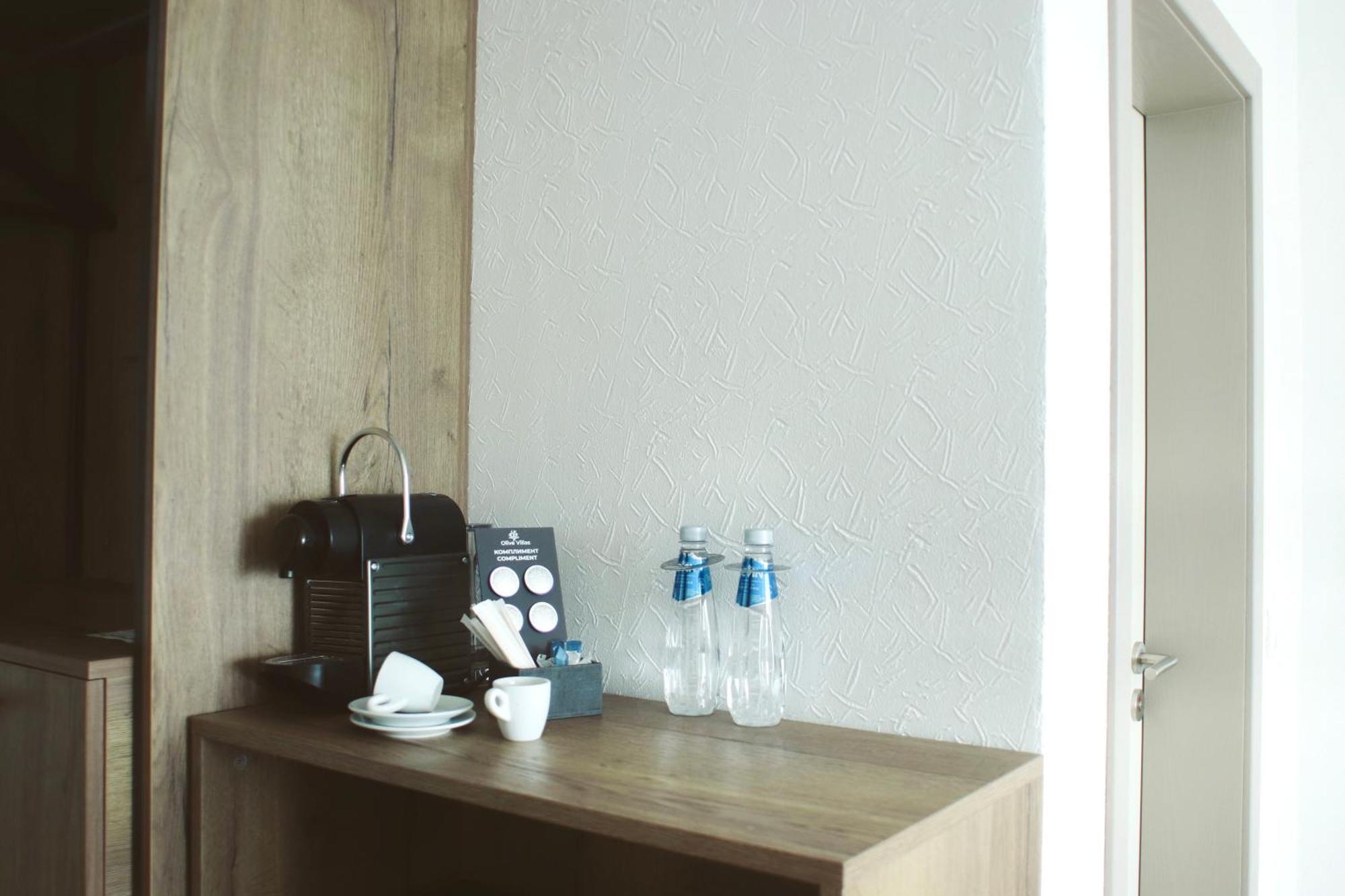 Olive Villas Beach Hotel Σωζόπολη Εξωτερικό φωτογραφία