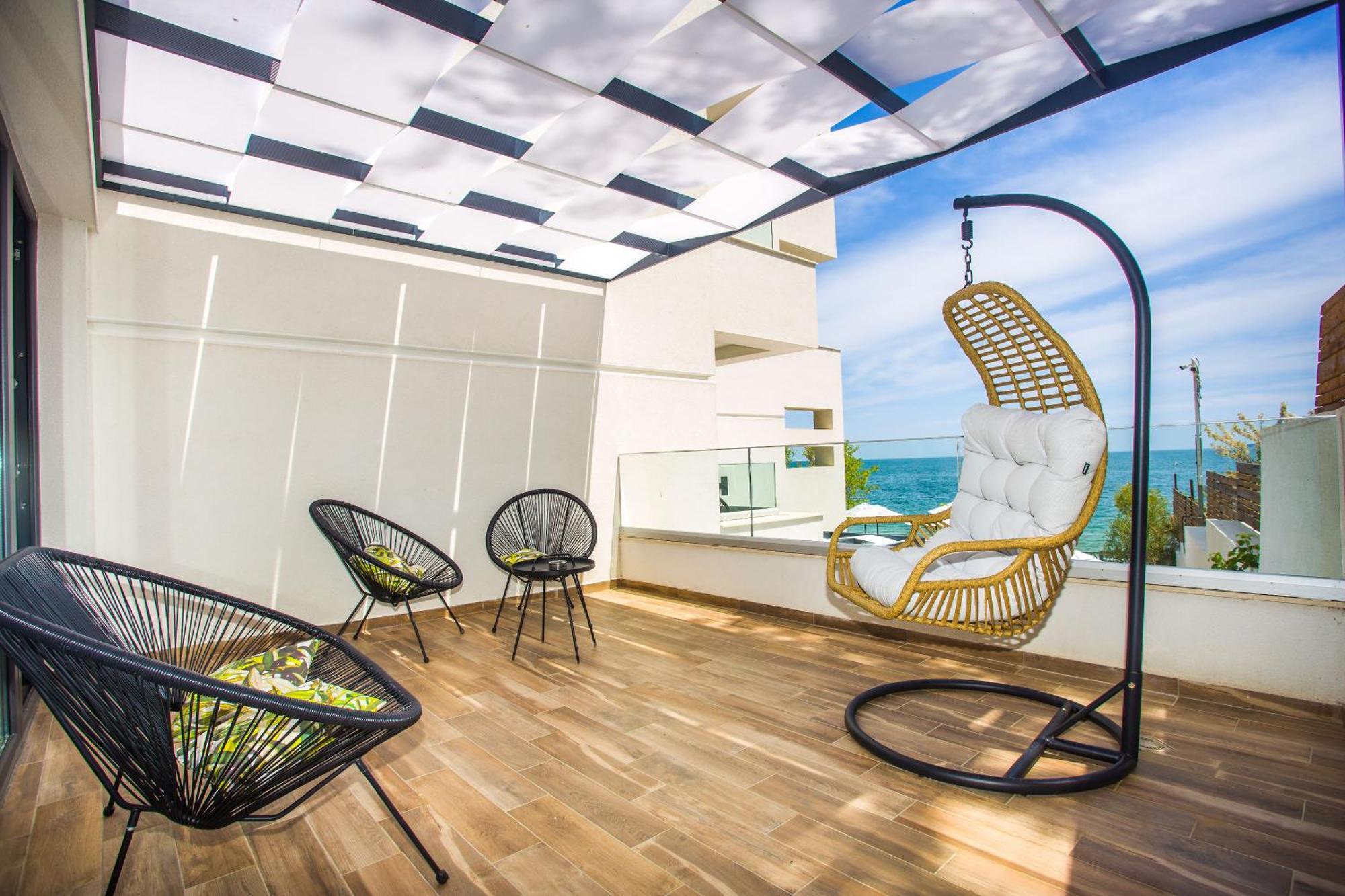 Olive Villas Beach Hotel Σωζόπολη Εξωτερικό φωτογραφία