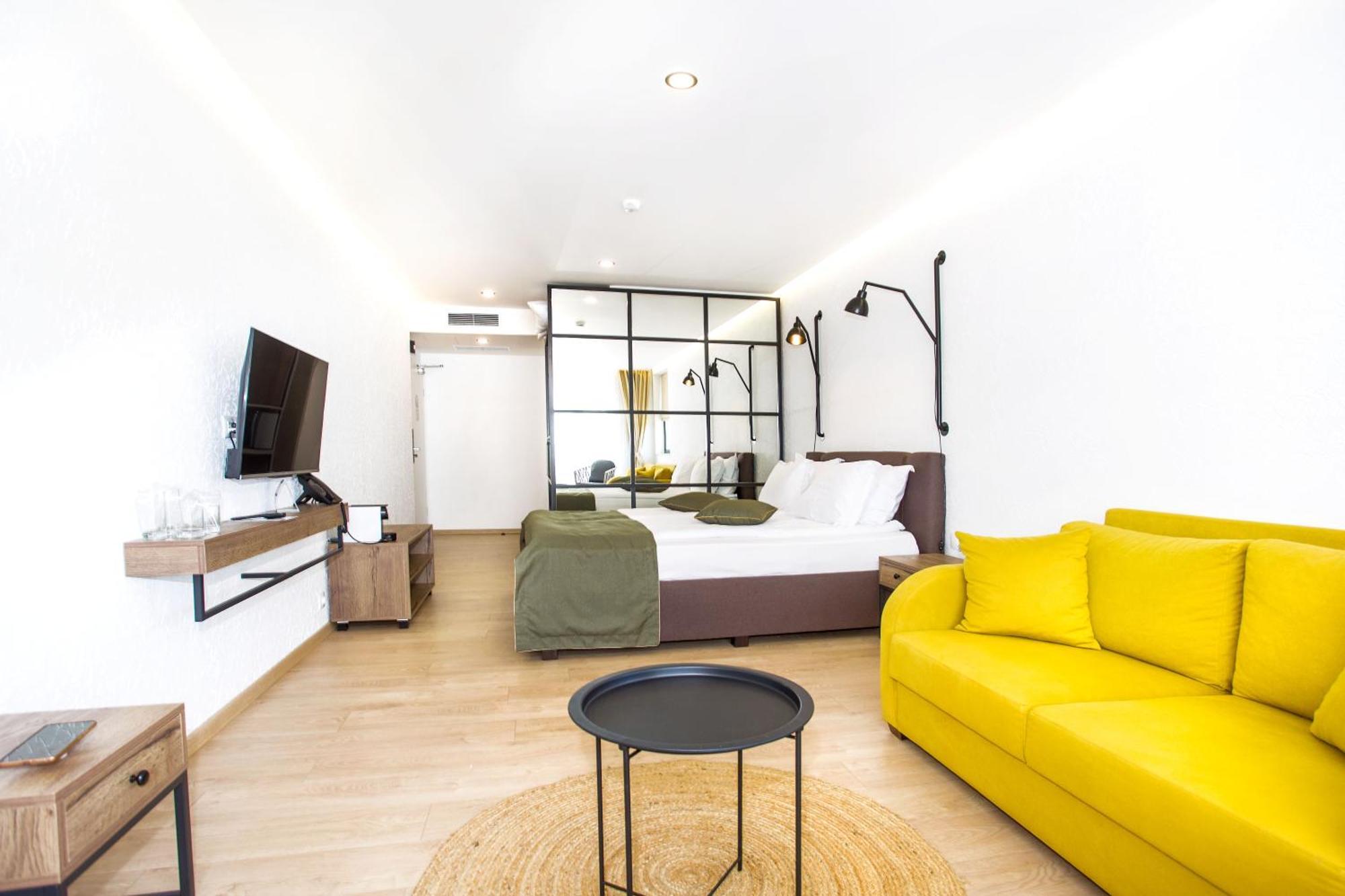 Olive Villas Beach Hotel Σωζόπολη Εξωτερικό φωτογραφία