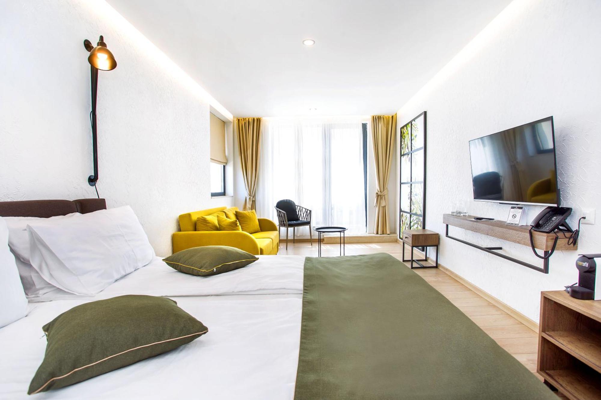 Olive Villas Beach Hotel Σωζόπολη Εξωτερικό φωτογραφία