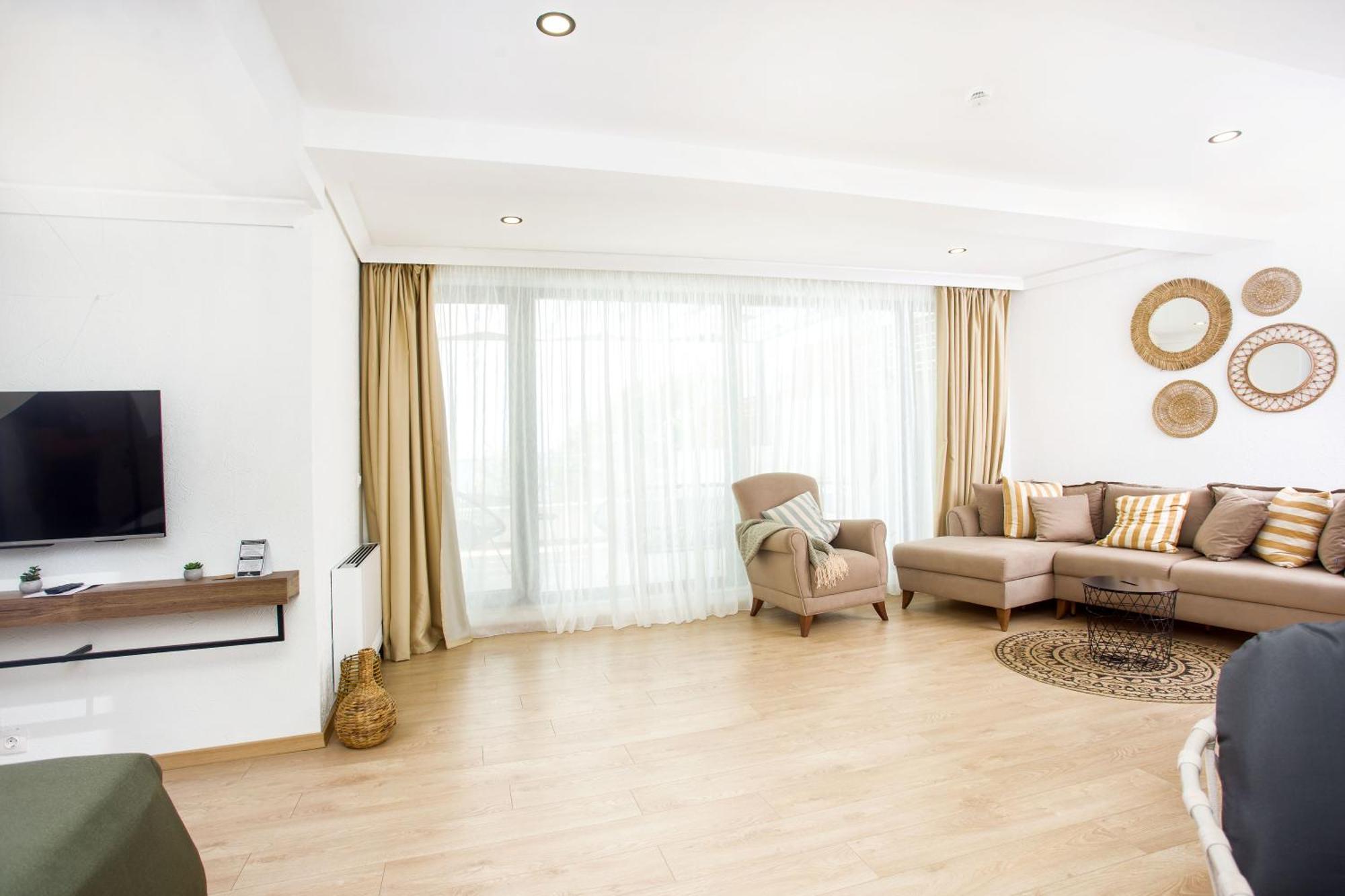 Olive Villas Beach Hotel Σωζόπολη Εξωτερικό φωτογραφία
