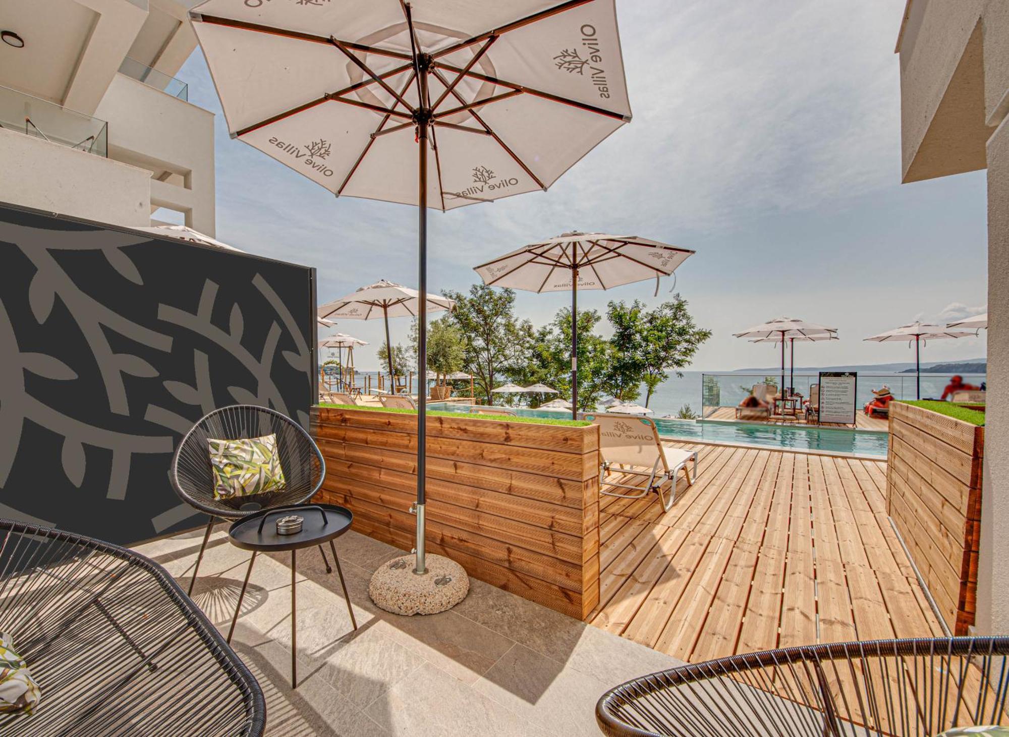 Olive Villas Beach Hotel Σωζόπολη Εξωτερικό φωτογραφία