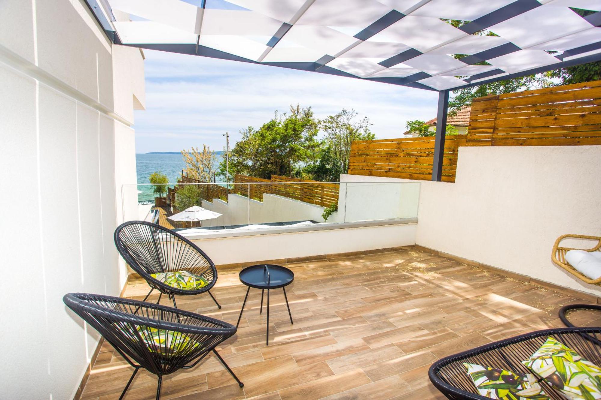 Olive Villas Beach Hotel Σωζόπολη Εξωτερικό φωτογραφία