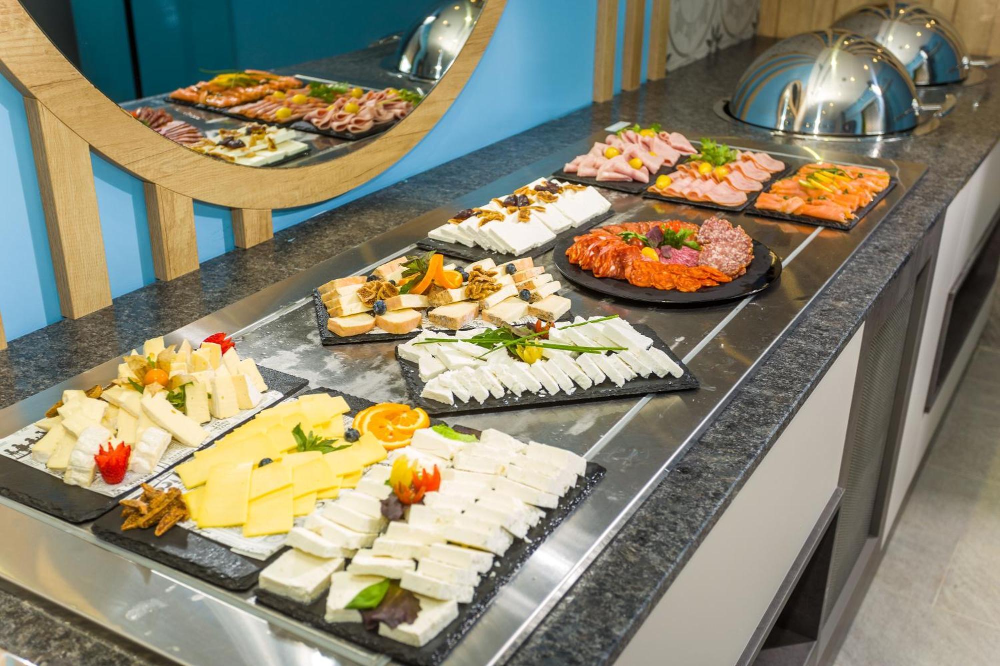 Olive Villas Beach Hotel Σωζόπολη Εξωτερικό φωτογραφία