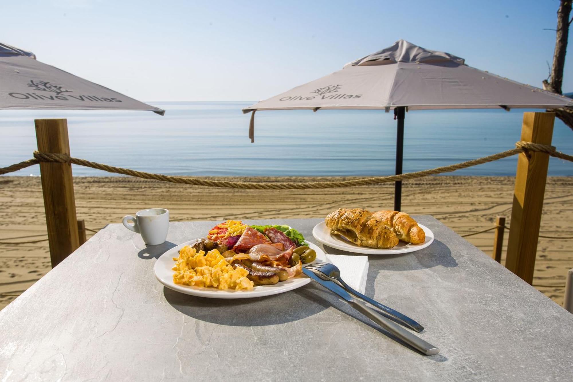 Olive Villas Beach Hotel Σωζόπολη Εξωτερικό φωτογραφία
