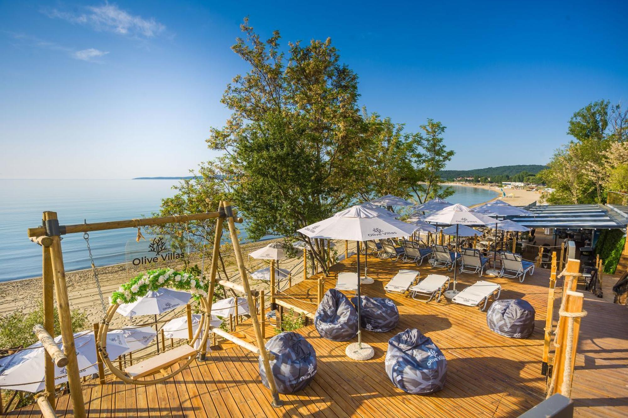 Olive Villas Beach Hotel Σωζόπολη Εξωτερικό φωτογραφία