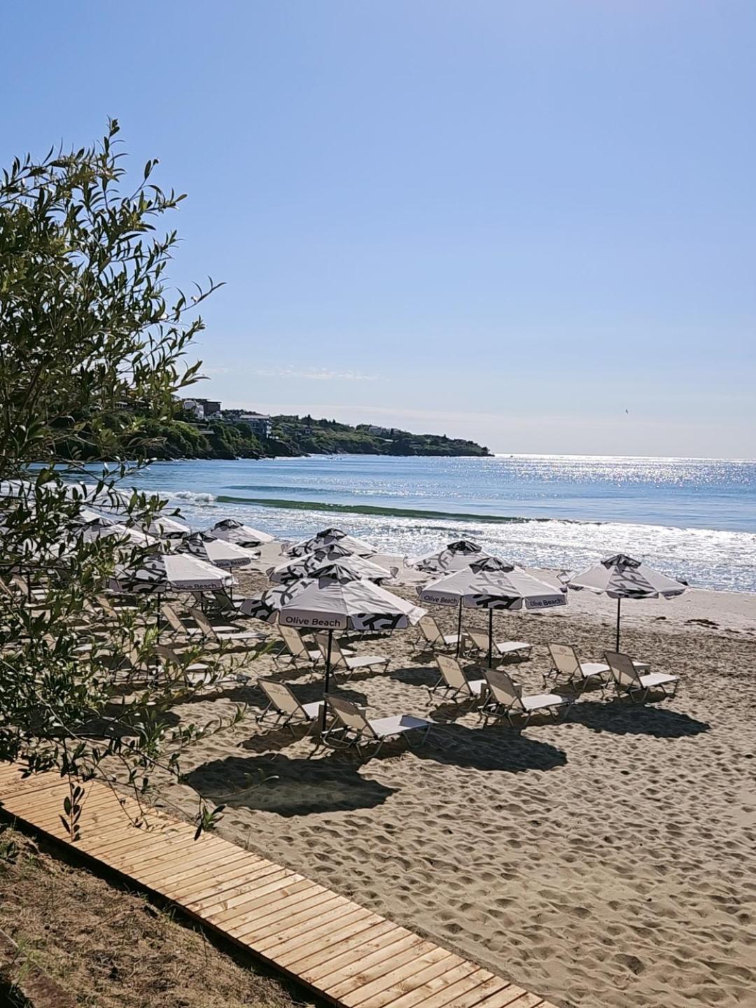 Olive Villas Beach Hotel Σωζόπολη Εξωτερικό φωτογραφία