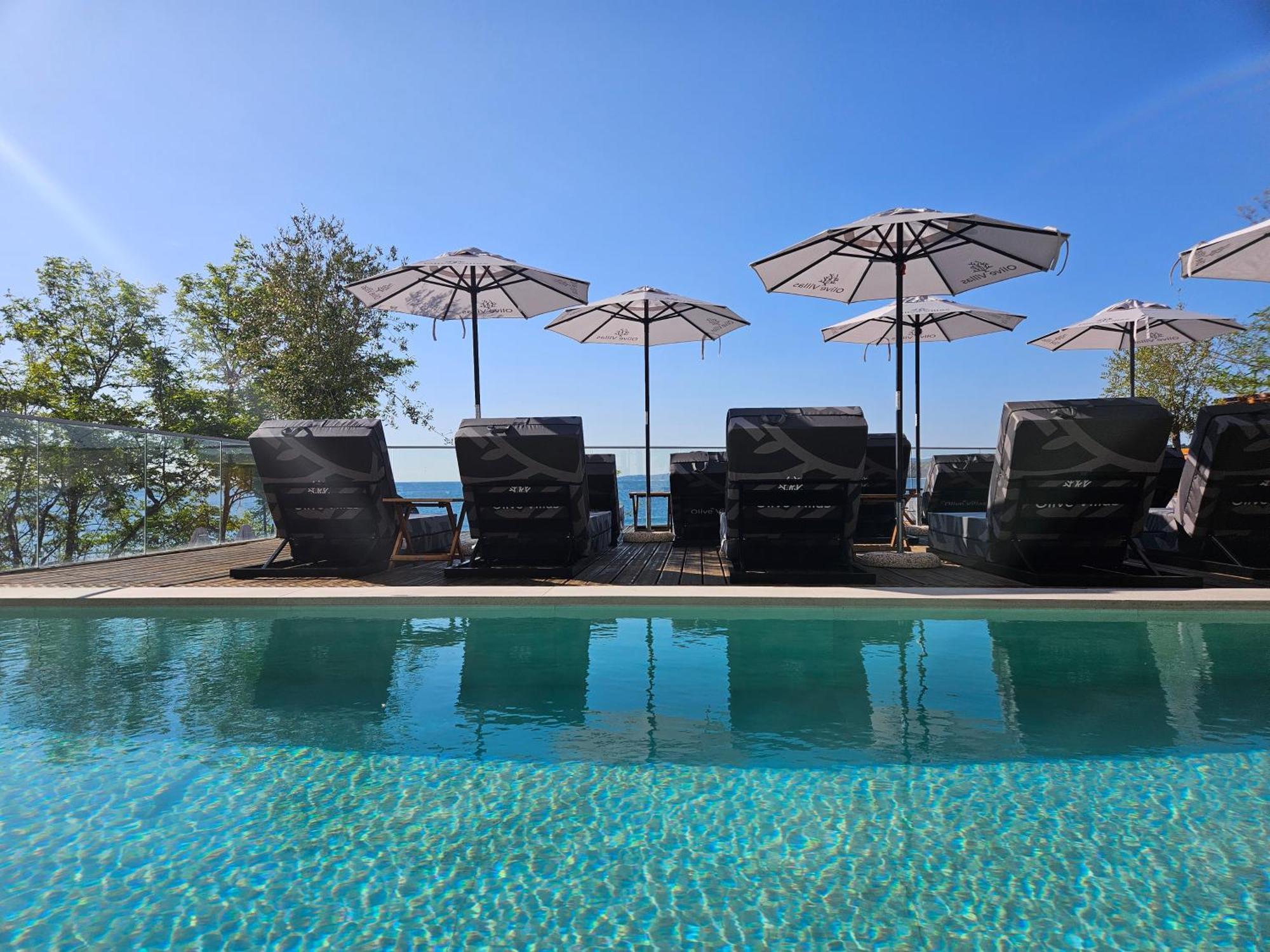 Olive Villas Beach Hotel Σωζόπολη Εξωτερικό φωτογραφία