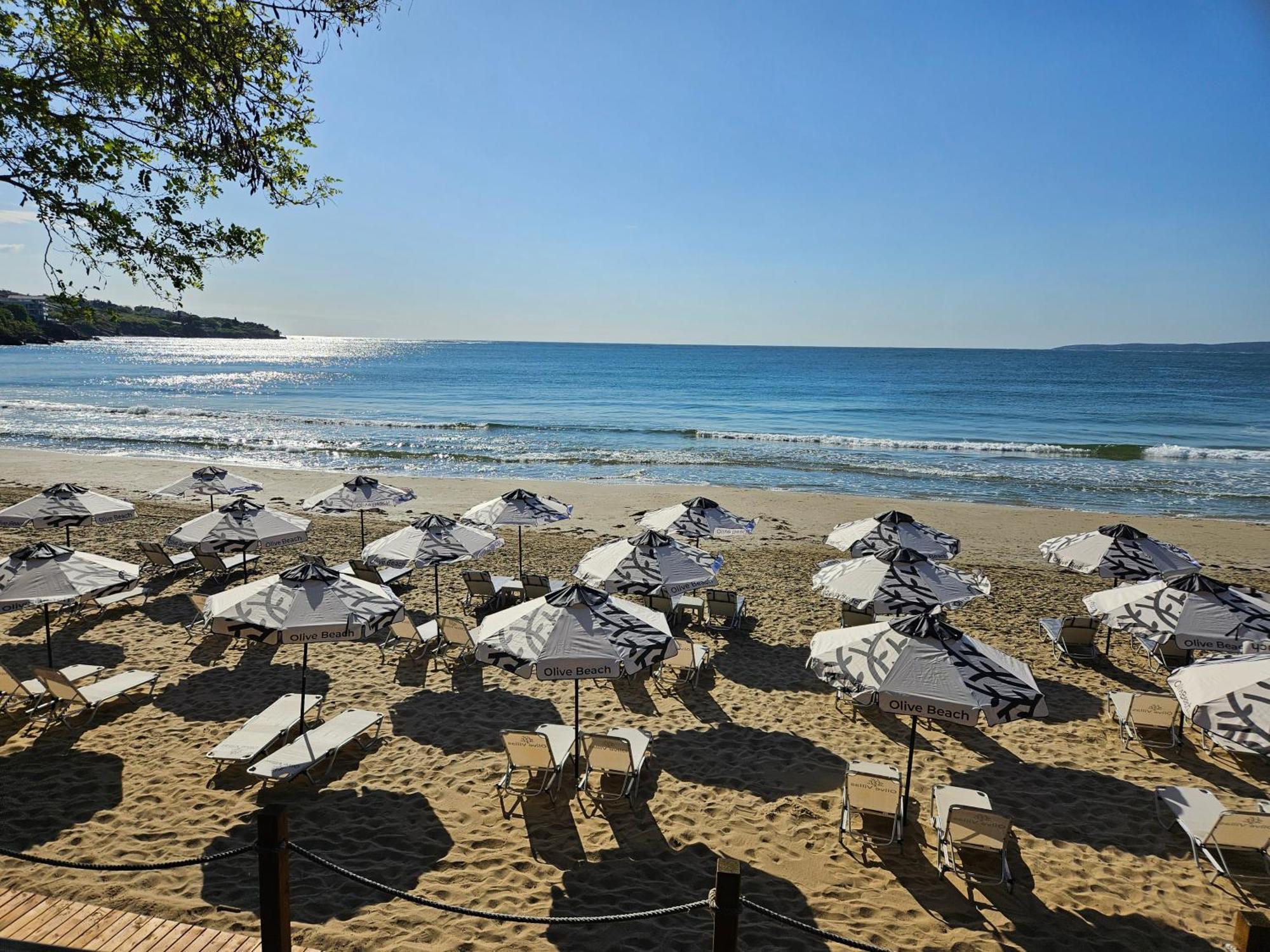 Olive Villas Beach Hotel Σωζόπολη Εξωτερικό φωτογραφία