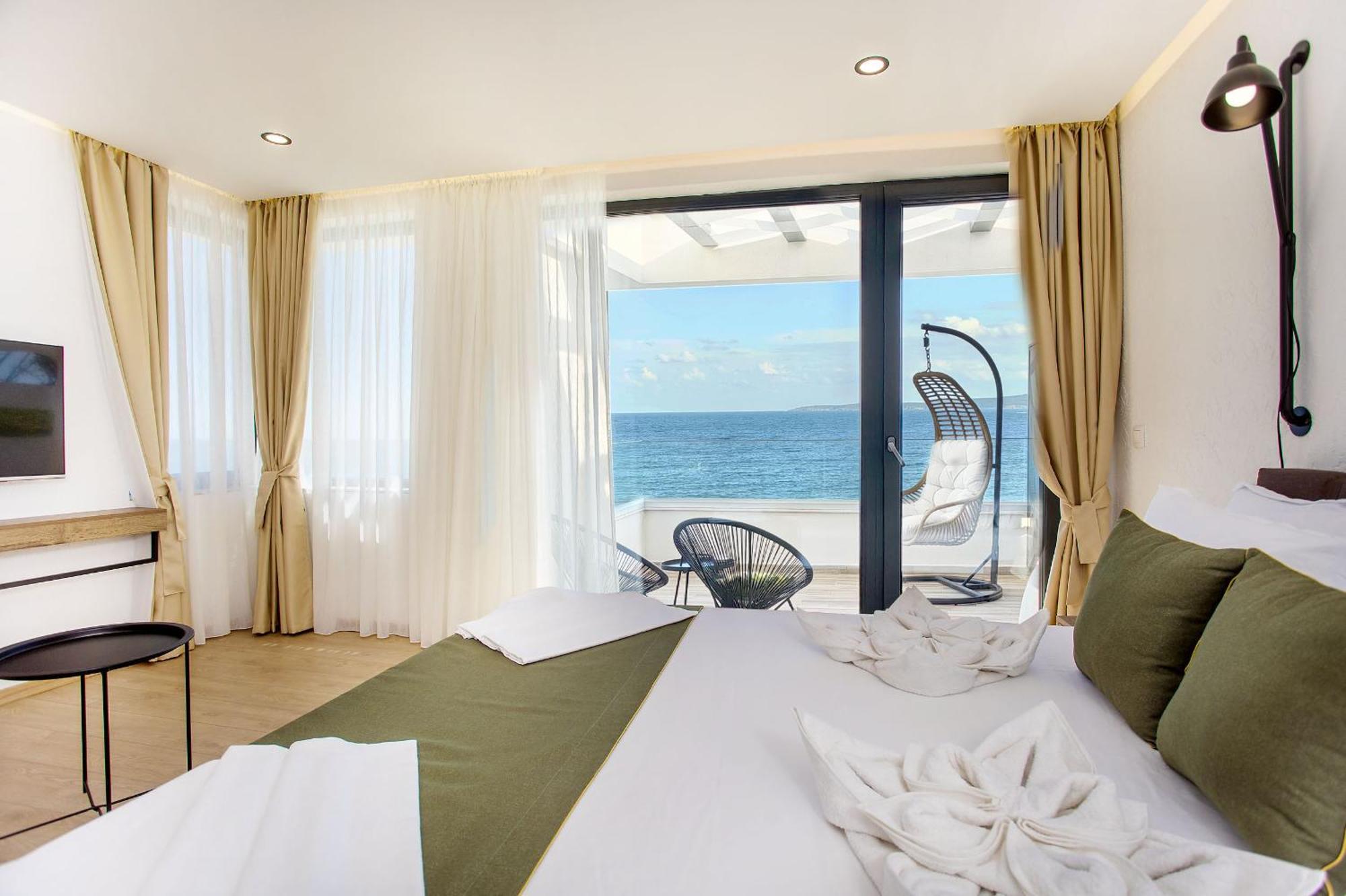 Olive Villas Beach Hotel Σωζόπολη Εξωτερικό φωτογραφία