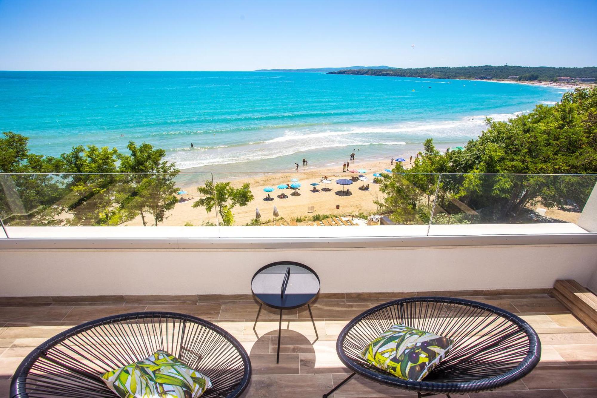 Olive Villas Beach Hotel Σωζόπολη Εξωτερικό φωτογραφία