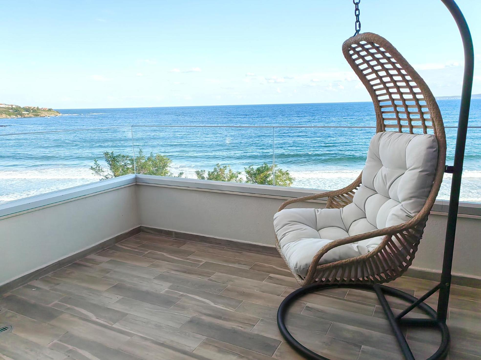 Olive Villas Beach Hotel Σωζόπολη Εξωτερικό φωτογραφία