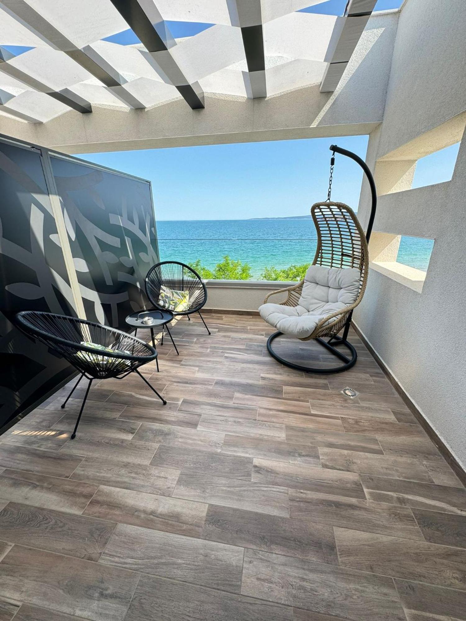Olive Villas Beach Hotel Σωζόπολη Εξωτερικό φωτογραφία