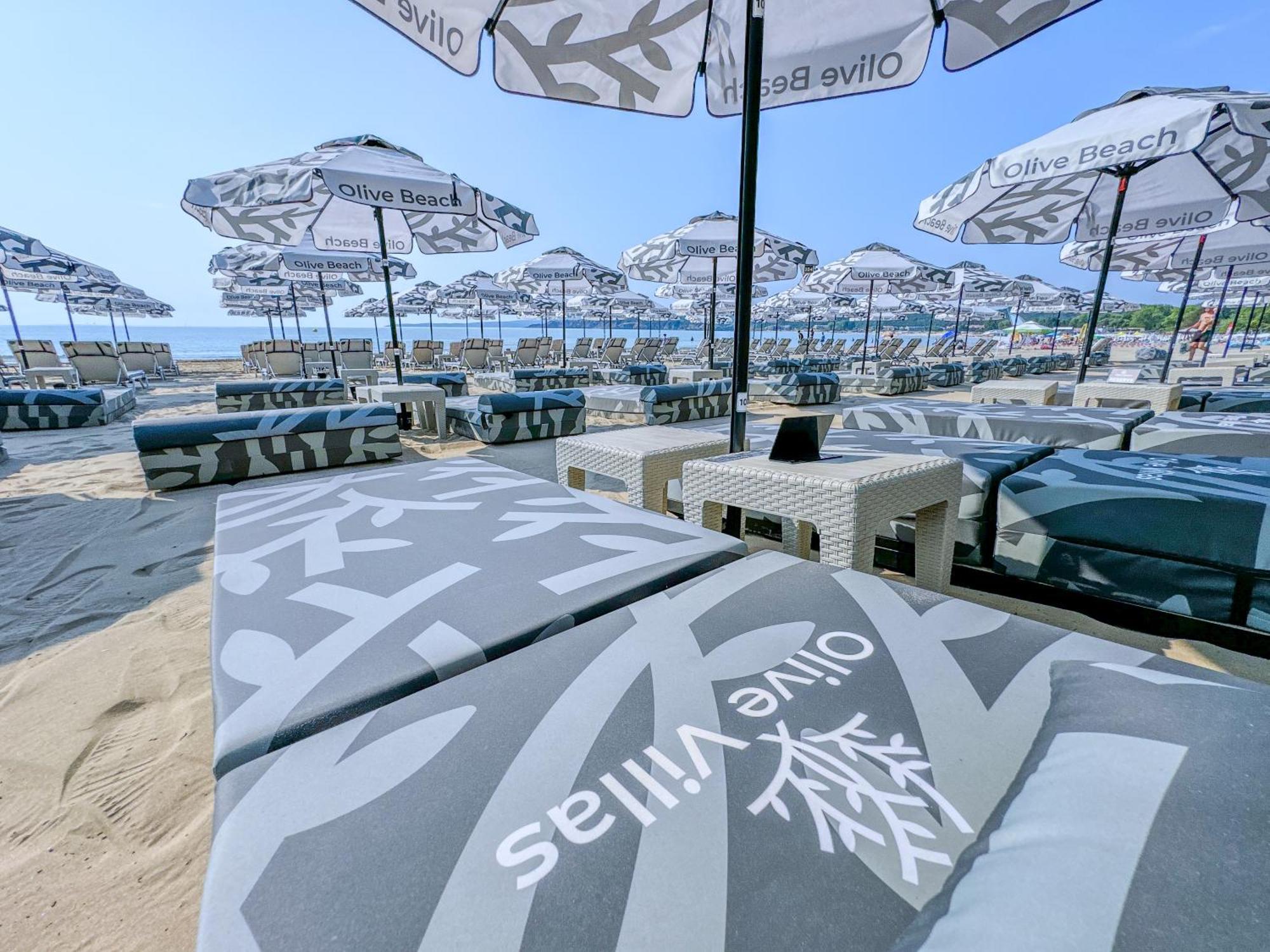 Olive Villas Beach Hotel Σωζόπολη Εξωτερικό φωτογραφία