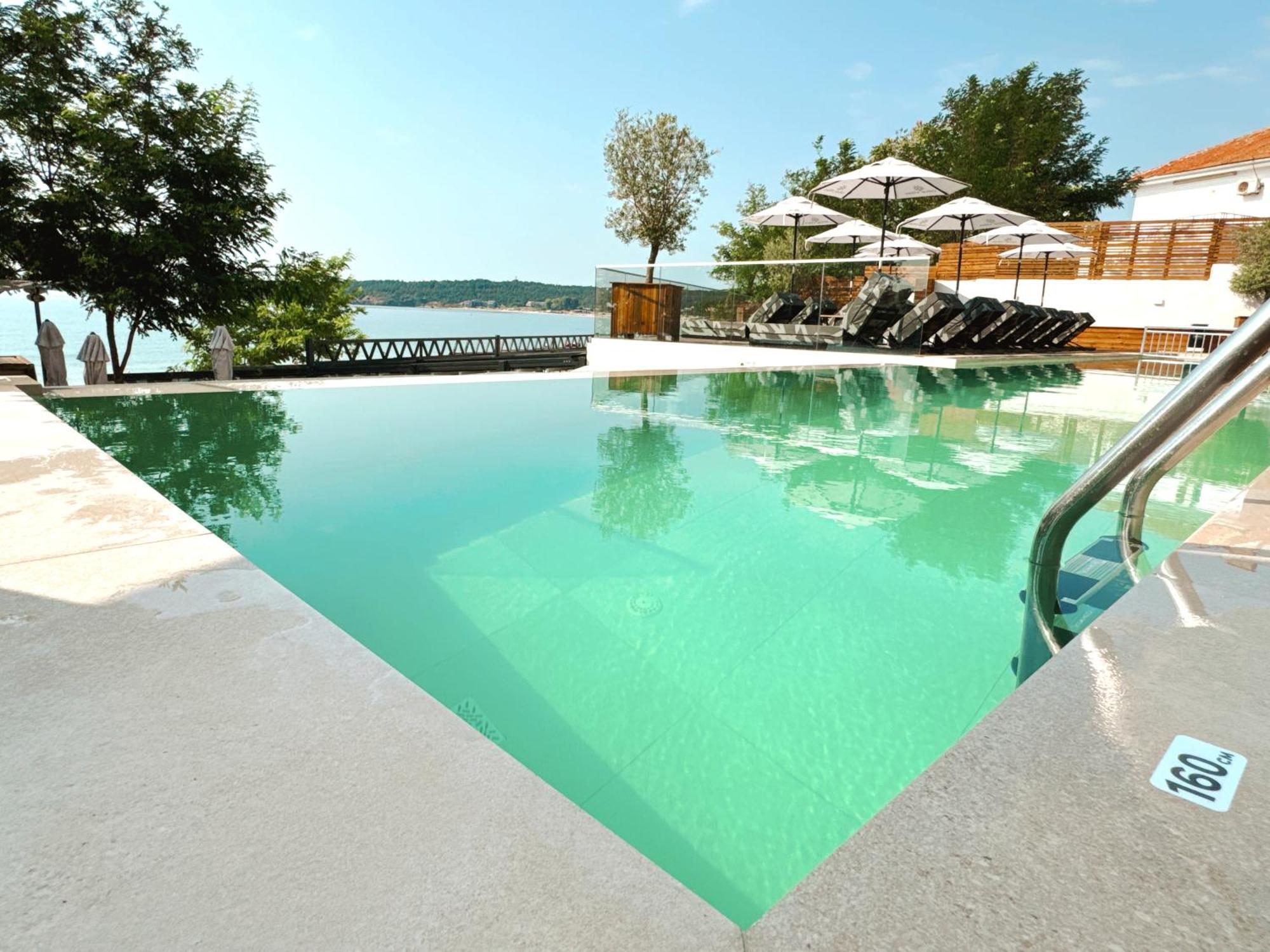 Olive Villas Beach Hotel Σωζόπολη Εξωτερικό φωτογραφία