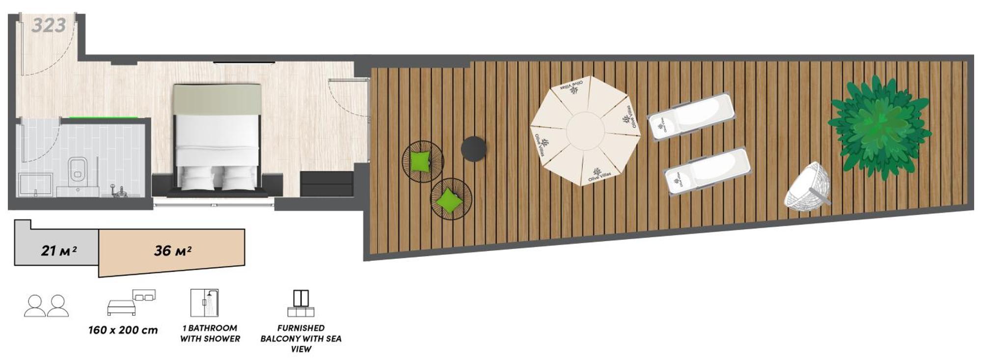Olive Villas Beach Hotel Σωζόπολη Εξωτερικό φωτογραφία
