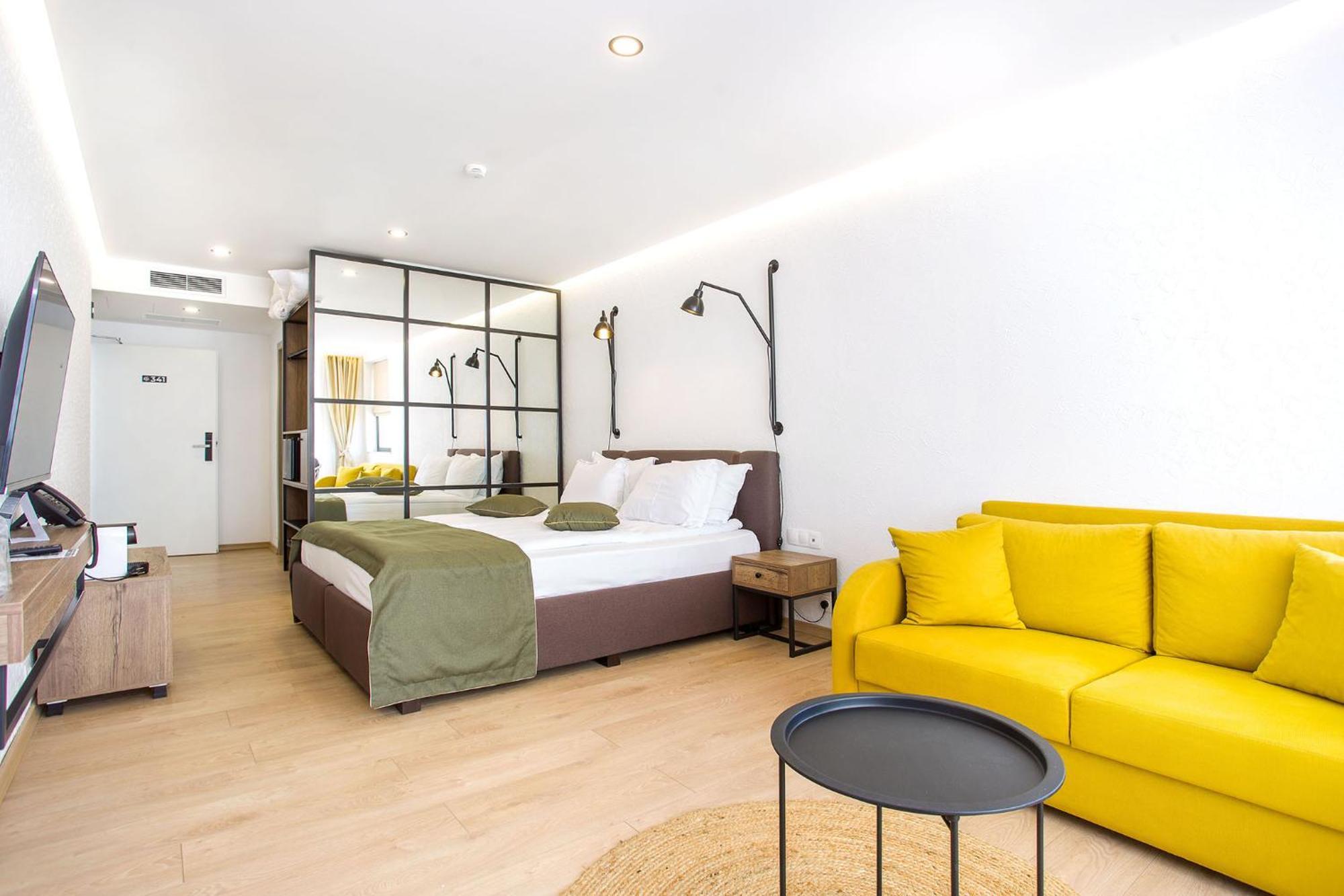 Olive Villas Beach Hotel Σωζόπολη Εξωτερικό φωτογραφία