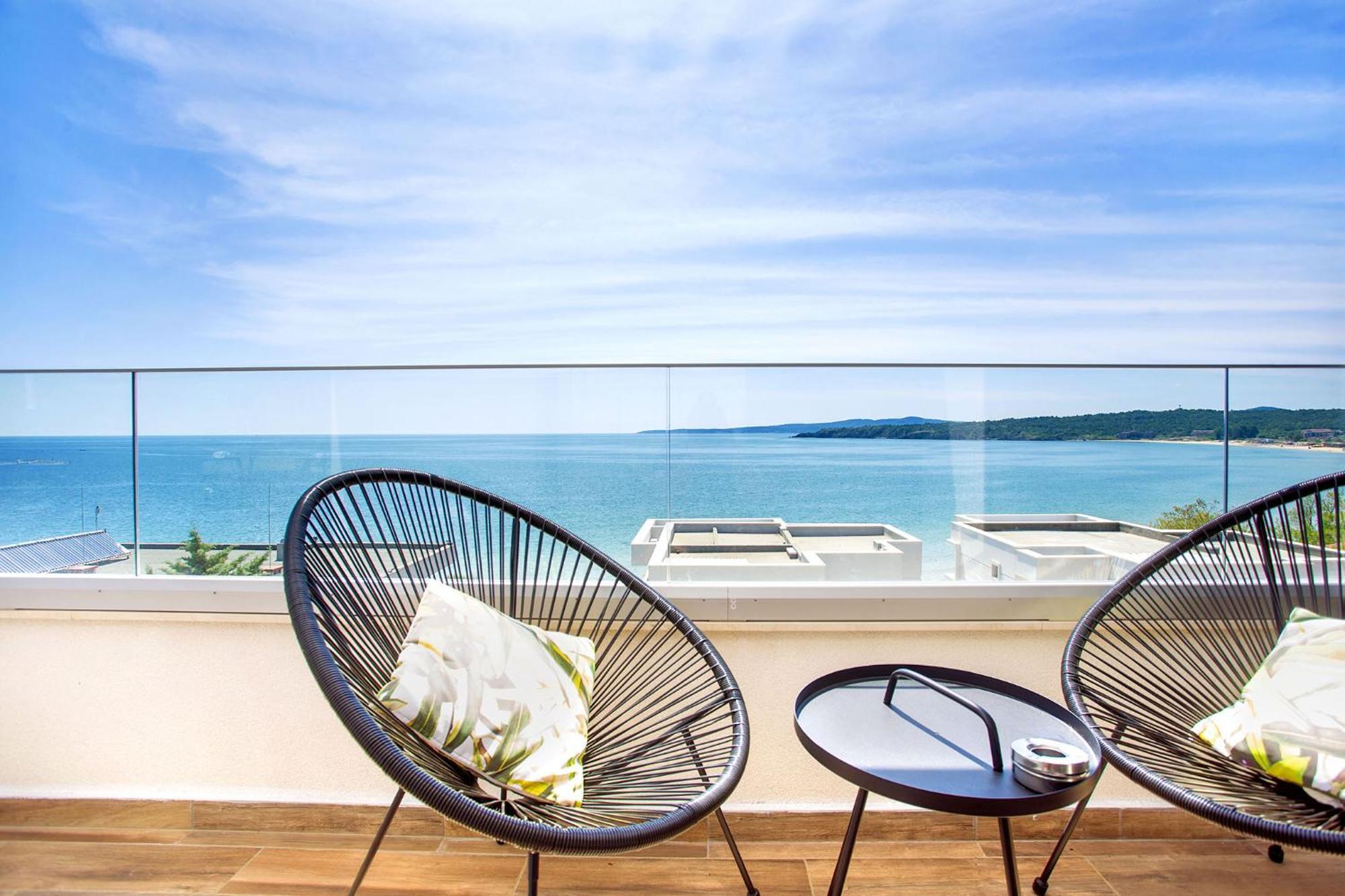 Olive Villas Beach Hotel Σωζόπολη Εξωτερικό φωτογραφία
