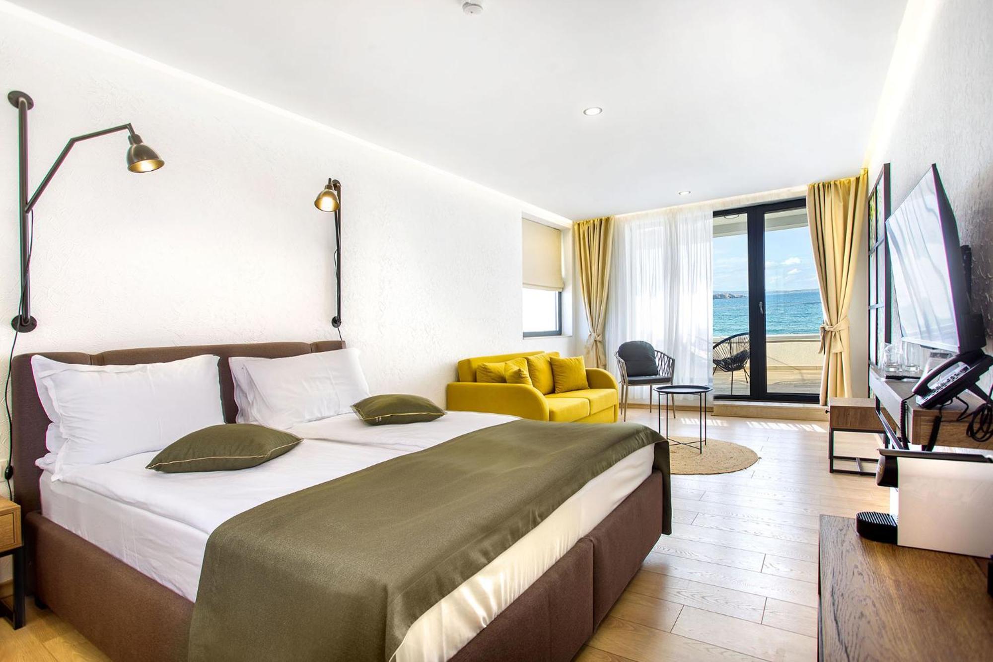 Olive Villas Beach Hotel Σωζόπολη Εξωτερικό φωτογραφία