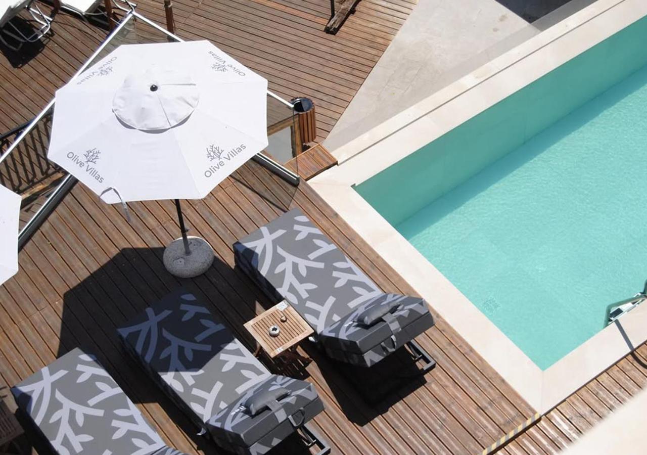 Olive Villas Beach Hotel Σωζόπολη Εξωτερικό φωτογραφία