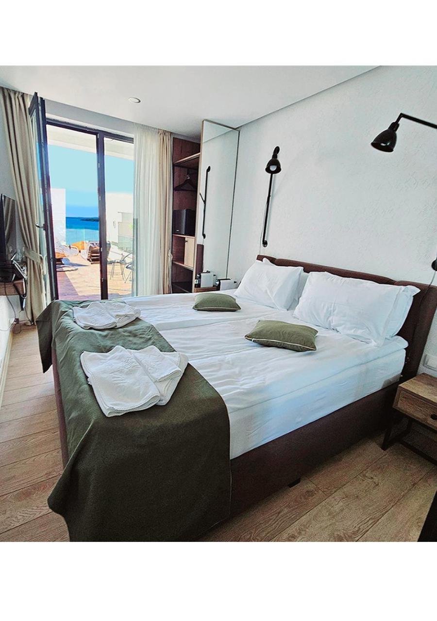 Olive Villas Beach Hotel Σωζόπολη Εξωτερικό φωτογραφία