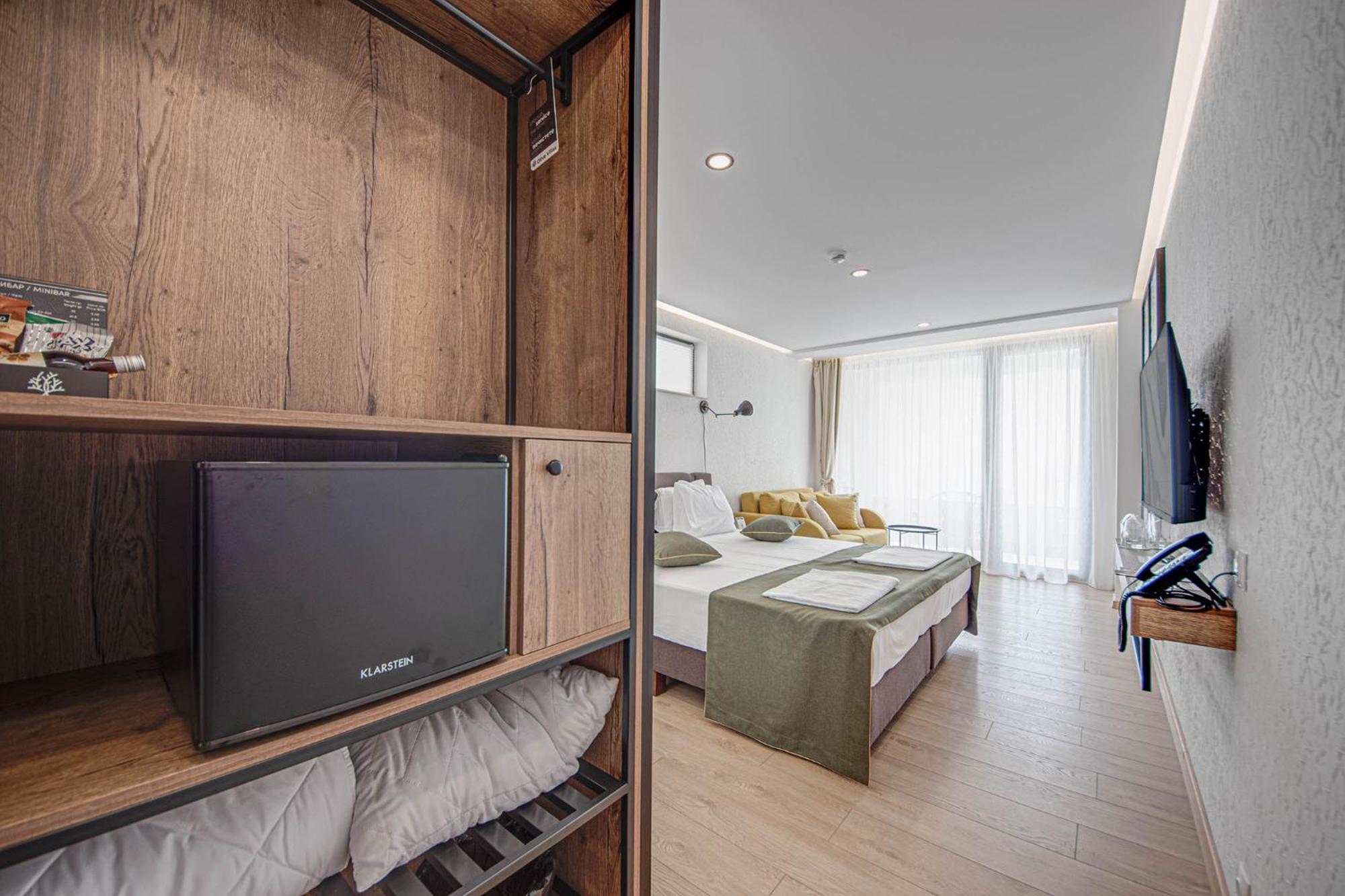 Olive Villas Beach Hotel Σωζόπολη Εξωτερικό φωτογραφία