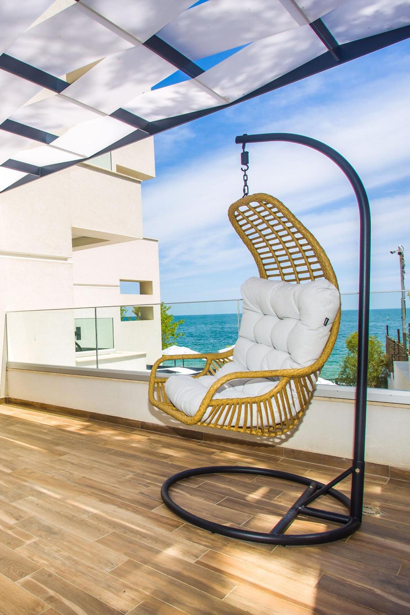 Olive Villas Beach Hotel Σωζόπολη Εξωτερικό φωτογραφία