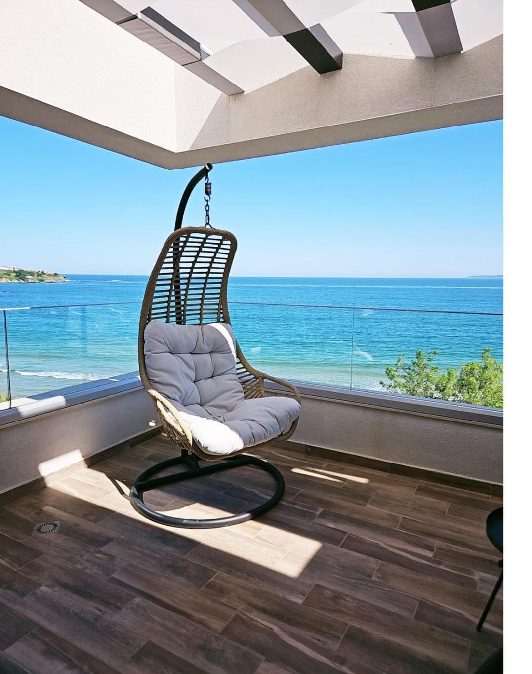Olive Villas Beach Hotel Σωζόπολη Εξωτερικό φωτογραφία